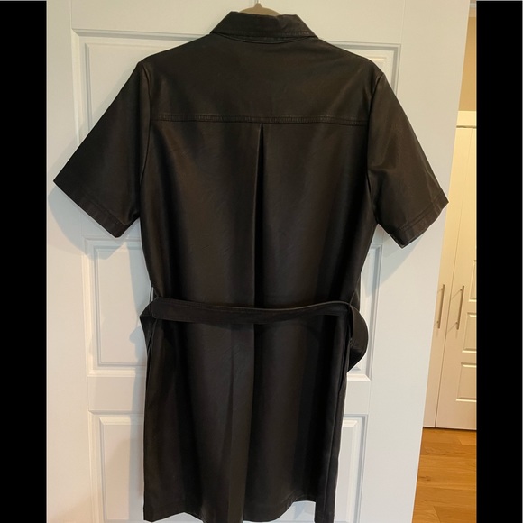 FRNCH multi purpose piece-vegan leather - Picture 3 of 6